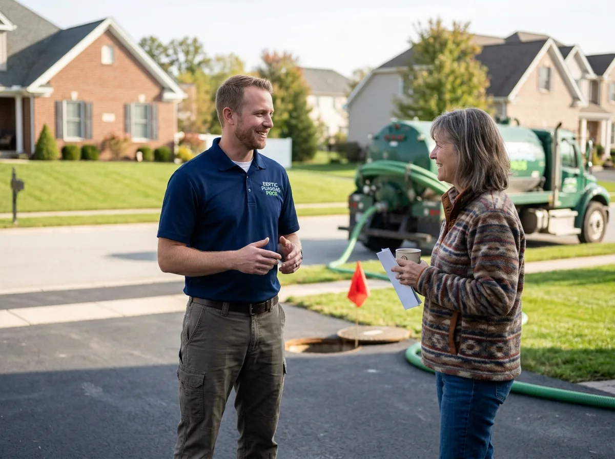 Septic Tank Pumping Boston, IN FAQs